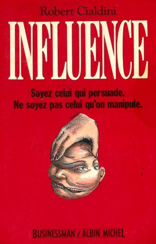 Livrenpoche : Influence - Robert Cialdini - Livre
