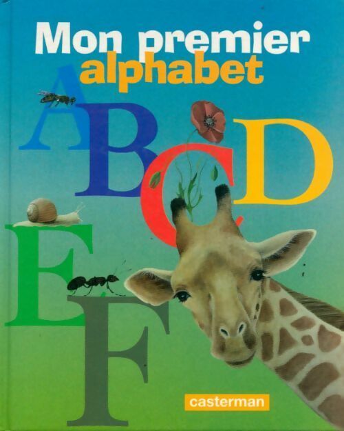 Livrenpoche : Mon premier alphabet - Perrine Moreau - Livre
