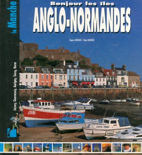 Livrenpoche : Bonjour les Îles anglo-normandes - Guide Pélican - Livre