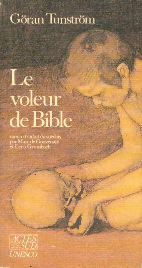 Livrenpoche : Le voleur de Bible - Göran Tunström - Livre