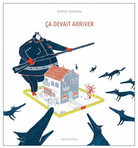 Livrenpoche : Ca devait arriver - Gaëtan Dorémus - Livre