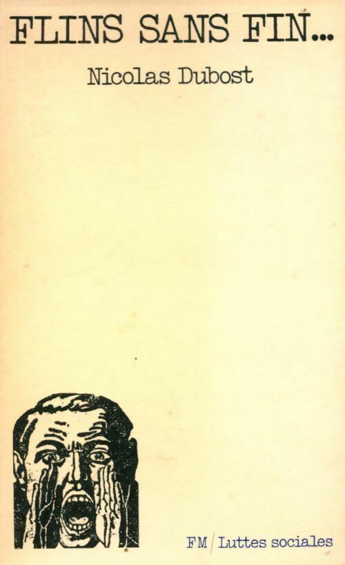 Livrenpoche : Flins sans fin... - Nicolas Dubost - Livre