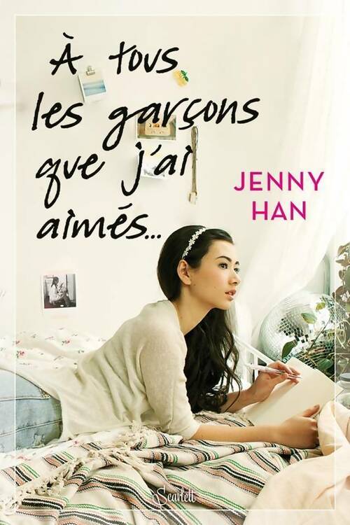Livrenpoche : A tous les garçons que j'ai aimés... - Jenny Han - Livre