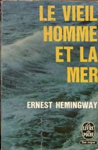 Livrenpoche : Le vieil homme et la mer - Ernest Hemingway - Livre
