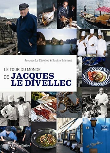 Livrenpoche : Le tour du monde de Jacques Le Divellec - Jacques Le Divellec - Livre