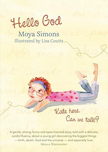 Livrenpoche : Hello god - Moya Simons - Livre