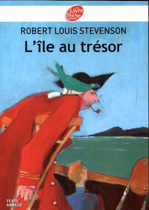 Livrenpoche : L'île au trésor - Stevenson Robert Louis - Livre