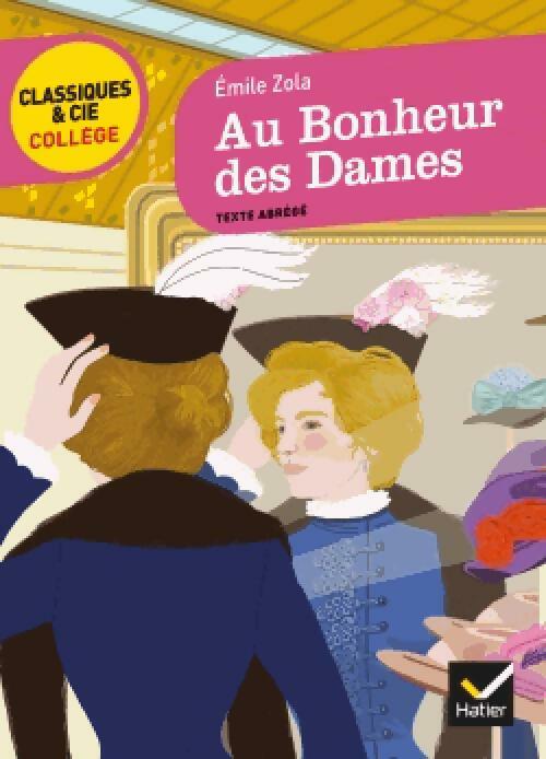 Livrenpoche : Au bonheur des dames - Emile Zola - Livre