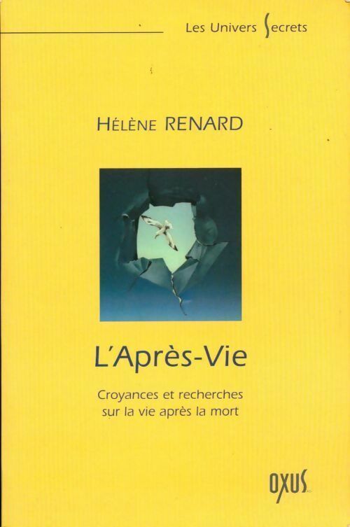 Livrenpoche : L'après-vie - Hélène Renard - Livre