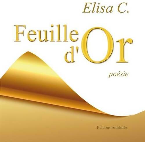 Livrenpoche : Feuille d'or - Elisa C - Livre