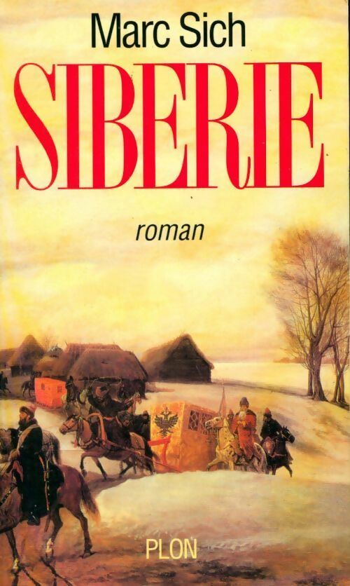 Livrenpoche : Sibérie - Marc Sich - Livre
