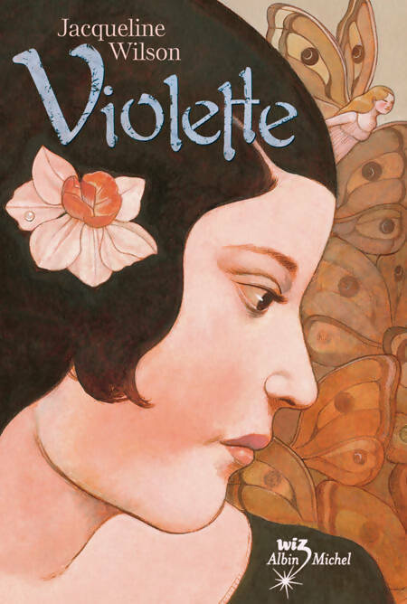 Livrenpoche : Violette - Jacqueline Wilson - Livre