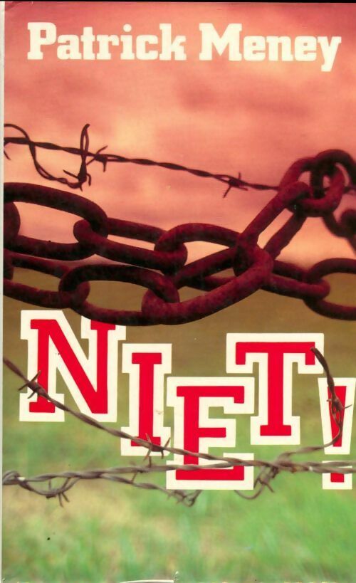 Livrenpoche : Niet ! - Patrick Meney - Livre