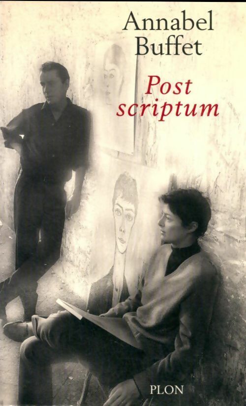 Post scriptum - Annabel Buffet - Livre