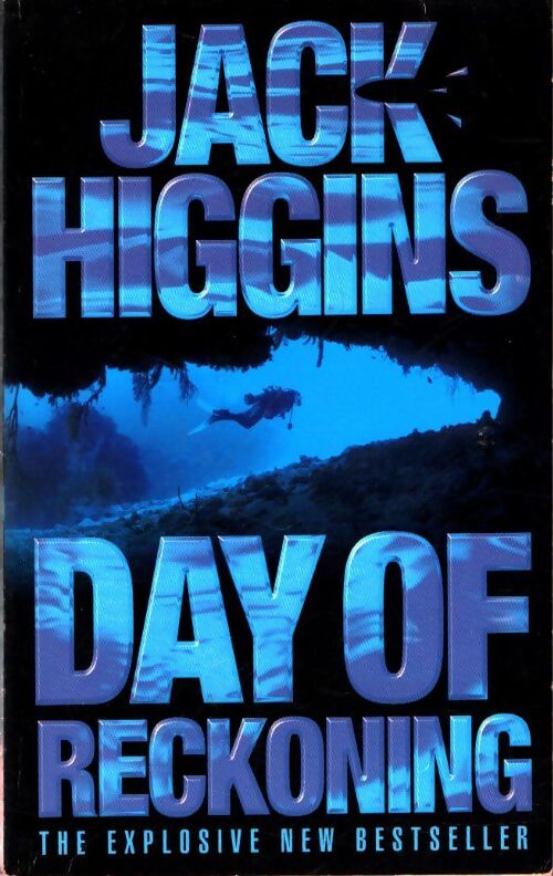 Livrenpoche : Day of reckoning - Jack Higgins - Livre