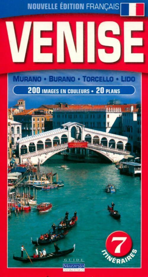 Livrenpoche : Venise - Collectif - Livre