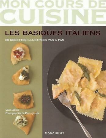 Livrenpoche : Les basiques italiens - Laura Zavan - Livre