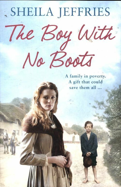 Livrenpoche : The boy with no boots - Sheila Jeffries - Livre