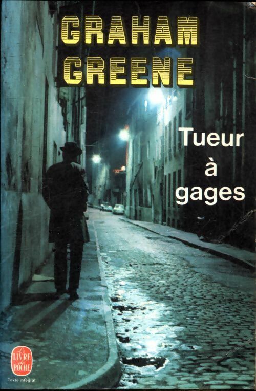 Livrenpoche : Tueur à gages - Graham Greene - Livre