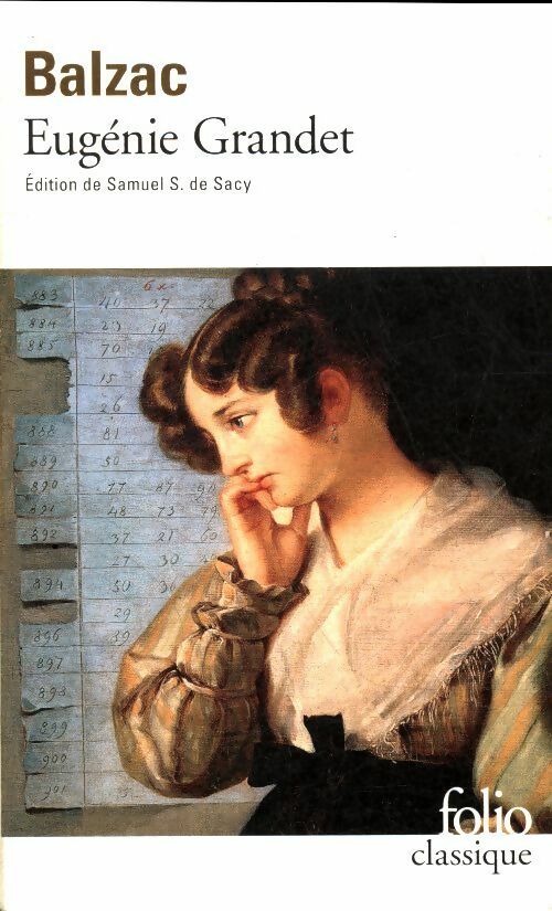 Livrenpoche : Eugénie Grandet - Honoré De Balzac - Livre