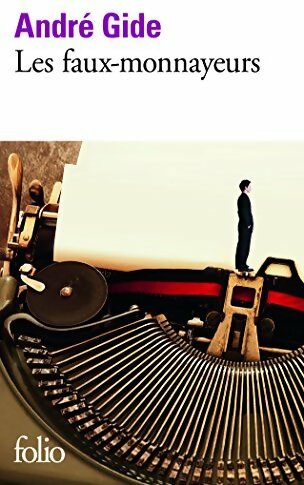 Livrenpoche : Les faux-monnayeurs - André Gide - Livre