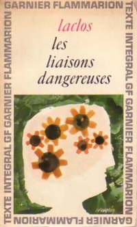 Livrenpoche : Les liaisons dangereuses - Choderlos De Laclos - Livre