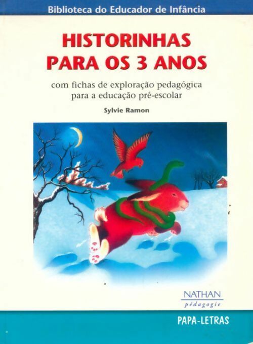 Livrenpoche : Historinhas para os 3 anos - Sylvie Ramon - Livre