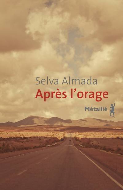 Après l'orage - Selva Almada - Livre