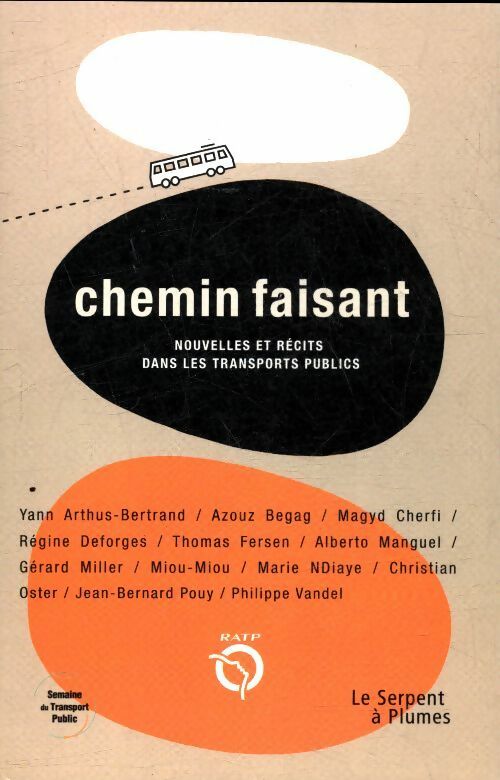 Livrenpoche : Chemin faisant - Collectif - Livre