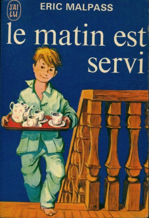 Livrenpoche : Le matin est servi - Eric Malpass - Livre