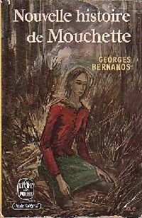 Livrenpoche : Nouvelle histoire de Mouchette - Georges Bernanos - Livre