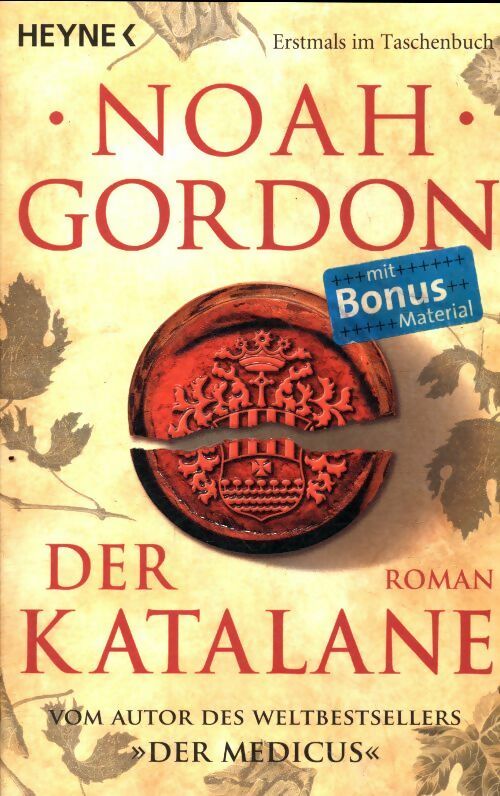 Livrenpoche : Der katalane - Noah Gordon - Livre