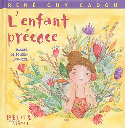 Livrenpoche : L'enfant précoce - René Guy Cadou - Livre