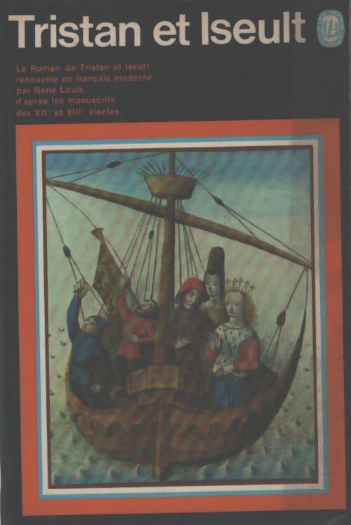 Tristan et Iseult - Inconnu - Livre