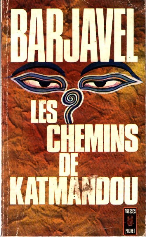 Livrenpoche : Les chemins de Katmandou - René Barjavel - Livre