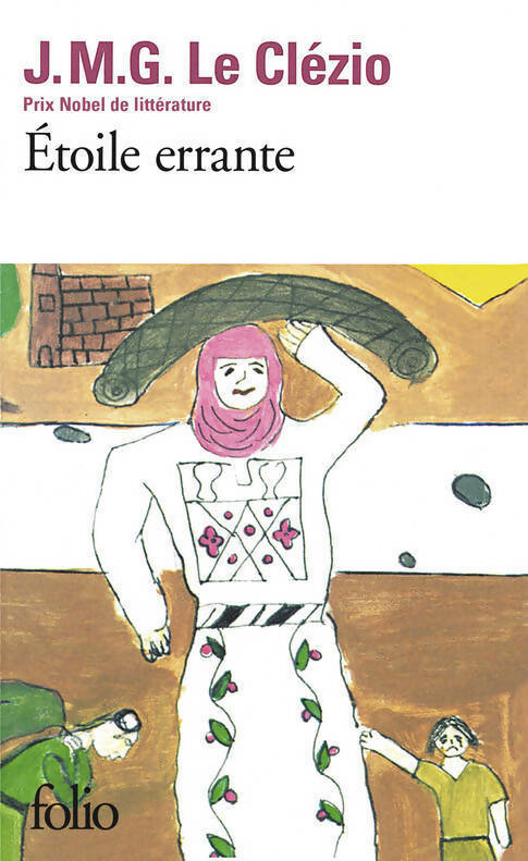 Livrenpoche : Etoile errante - Jean-Marie Gustave Le Clézio - Livre