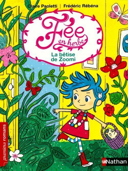 Livrenpoche : La bêtise de Zoomi - Claire Paoletti - Livre