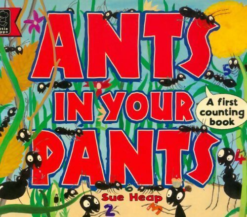 Livrenpoche : Ants in your pants - Sue Heap - Livre