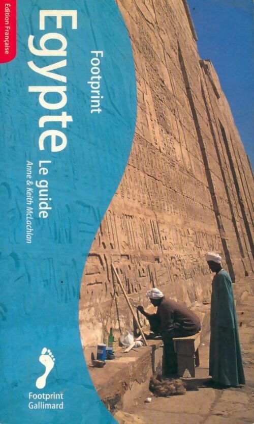 Livrenpoche : Egypte - Anne Mclachlan - Livre