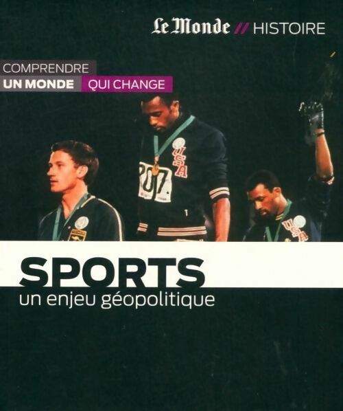 Livrenpoche : Sports. Un enjeu géopolitique - Jean-Jacques Bozonnet - Livre