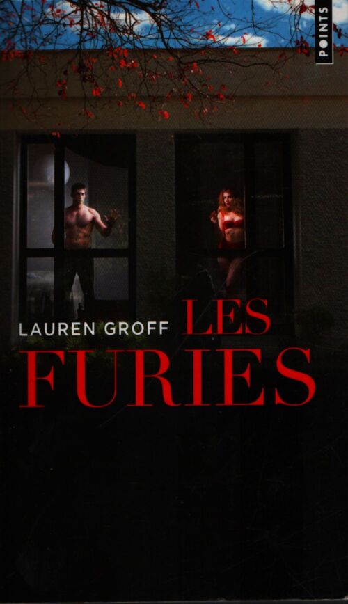 Les furies - Lauren Groff - Livre