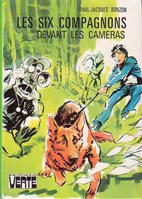 Livrenpoche : Les six compagnons devant les caméras - Paul-Jacques Bonzon - Livre