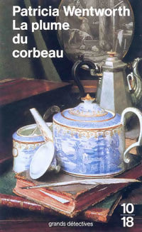 Livrenpoche : La plume du corbeau - Patricia Wentworth - Livre