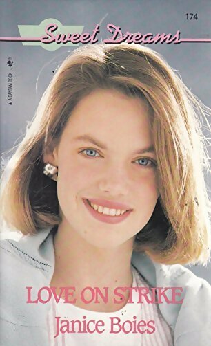Livrenpoche : Love on strike - Janice Boies - Livre