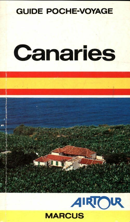 Livrenpoche : Canaries - Inconnu - Livre