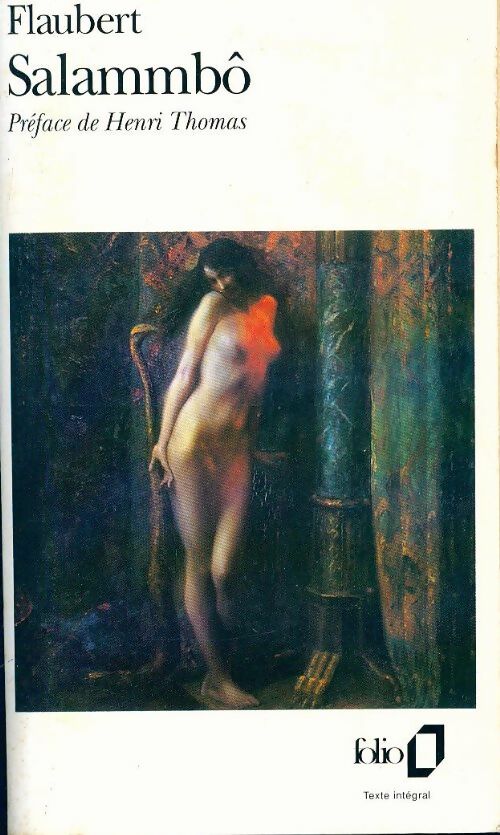 Livrenpoche : Salammbô - Gustave Flaubert - Livre