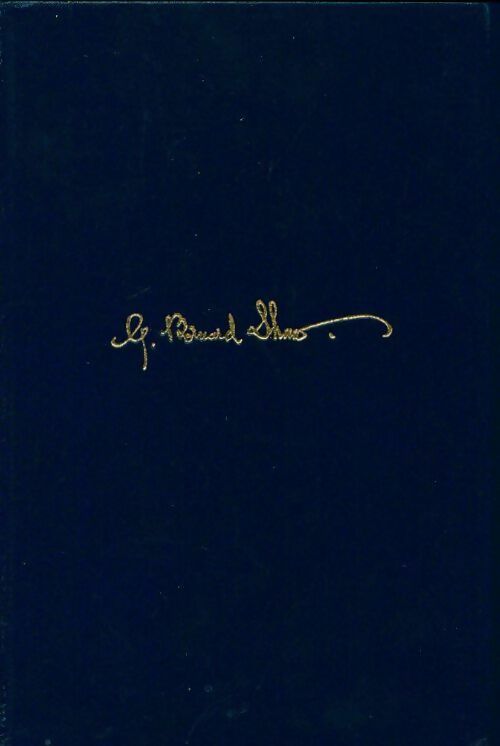 Livrenpoche : Saint Joan - Bernard Shaw - Livre
