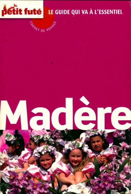 Livrenpoche : Madère 2010 - Collectif - Livre
