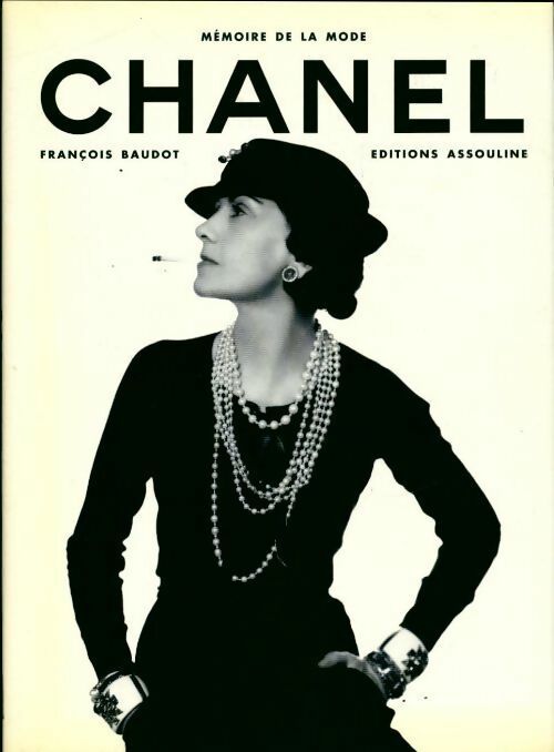 Livrenpoche : Chanel - François Baudot - Livre