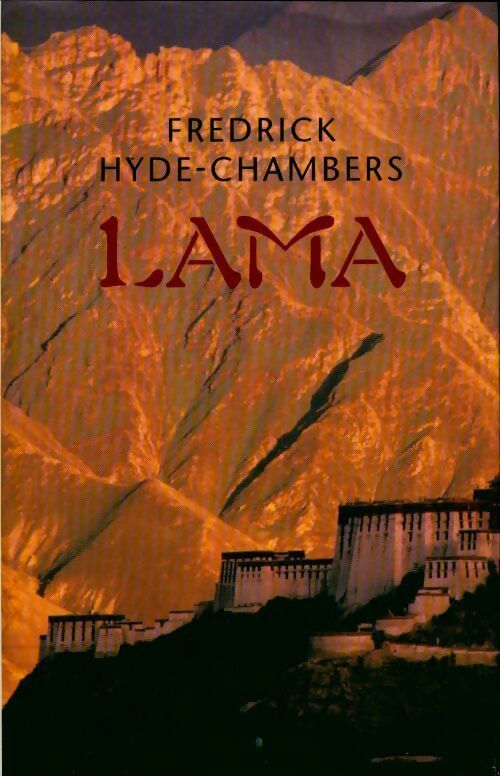Livrenpoche : Lama - Fredrick Hyde-Chambers - Livre